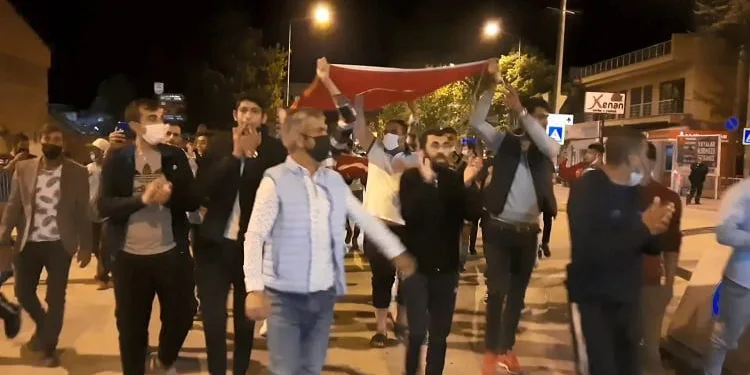 Roman vatandaşlardan Bursa’da eylem