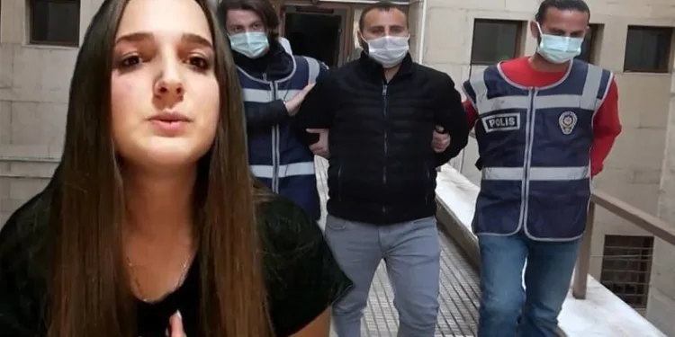 Bursa’da genç kıza muştayla saldırmıştı! Serbest kaldı