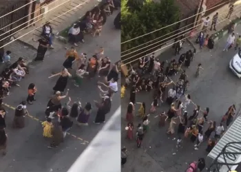 Bursa’da tepki çeken hıdırıllez eğlencesi
