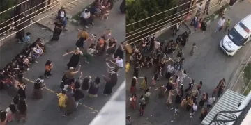 Bursa’da tepki çeken hıdırıllez eğlencesi