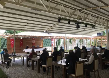 Gürsu Belediyesi’den açık havada meclis toplantısı