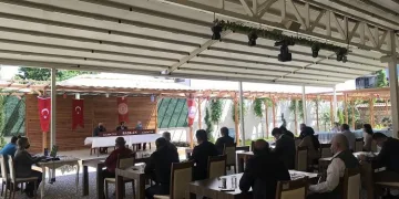 Gürsu Belediyesi’den açık havada meclis toplantısı