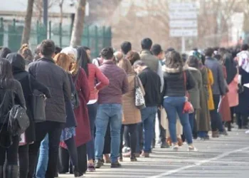 İşsizlik rakamları açıklandı