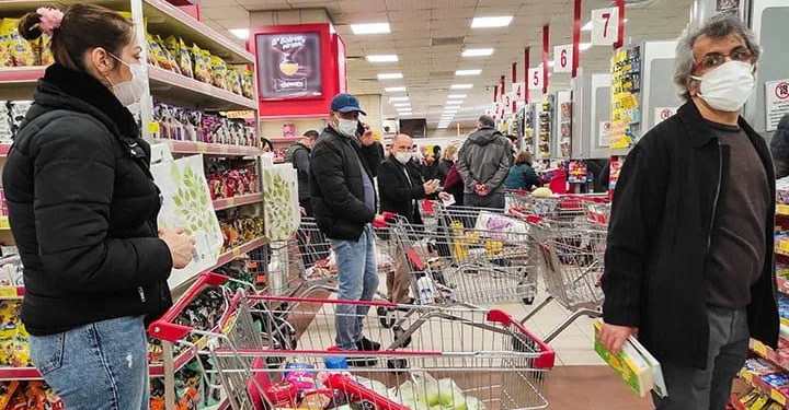 Marketlerde yeni dönem bugün başlıyor