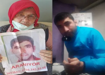 Bursa’da 20 gündür kayıp oğlundan haber alınamıyor