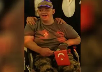 Bursa’da doğum gününde virüse yenik düştü