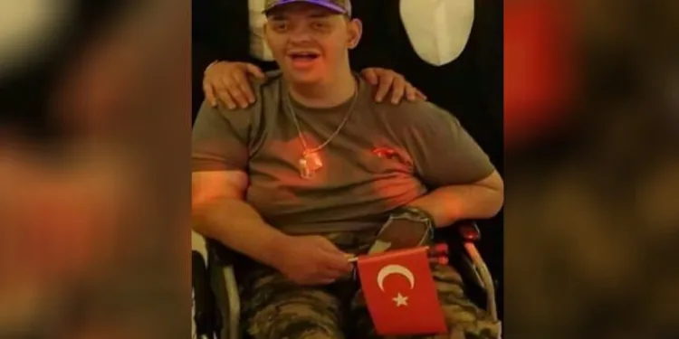 Bursa’da doğum gününde virüse yenik düştü