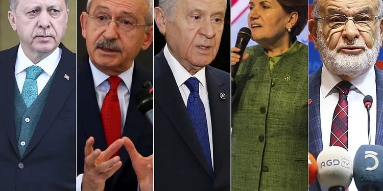 En çok beğenilen lider kim? Anket sonuçları açıklandı