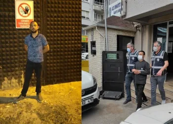 Bursa’da yüksek sesle müzik dinleyen komşusunu öldürdü