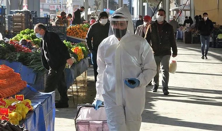Bursa’da açılacak pazar yerleri listesi
