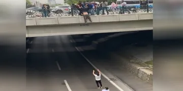 Bursa’da zamanla yarıştılar! Son anda kurtarıldı