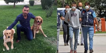 Dövülen kadına yardım etmek isterken öldürüldü