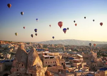 Türkiye’ye gelen yabancı ziyaretçi sayısı azaldı