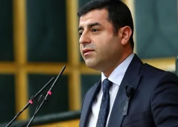 Selahattin Demirtaş’a 2.5 yıl hapis cezası