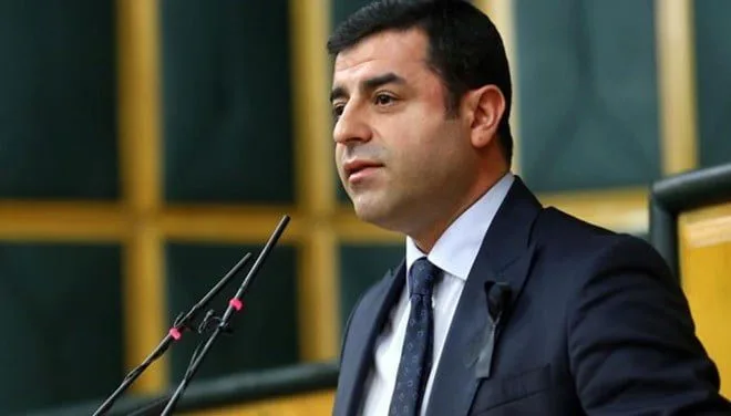 Selahattin Demirtaş’a 2.5 yıl hapis cezası