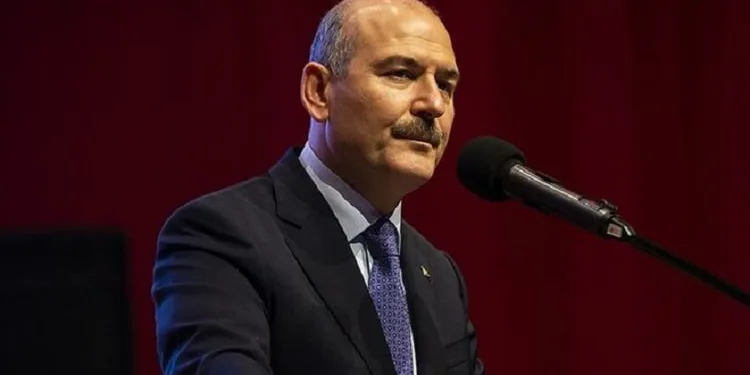Soylu: Talimatım budur, hesabını sorarım