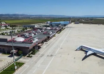 Bursa’da uçak seferlerine tam kapanma engeli