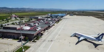 Bursa’da uçak seferlerine tam kapanma engeli