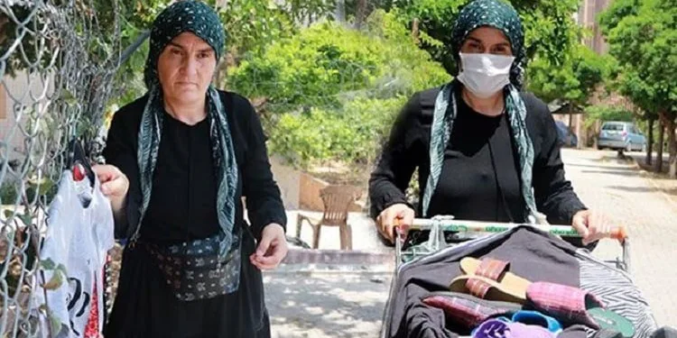 Kimliğini kaybeden kadın kırmızı bültenle aranıyor