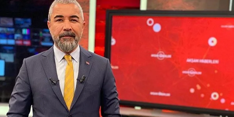 Veyis Ateş Habertürk’ten istifa etti