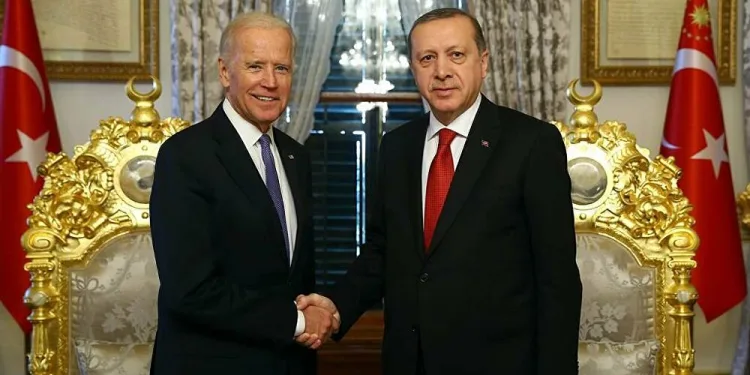 Erdoğan-Biden görüşmesinde tarih belli oldu