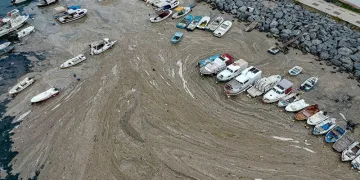Marmara Denizi’ne oksijen verilecek