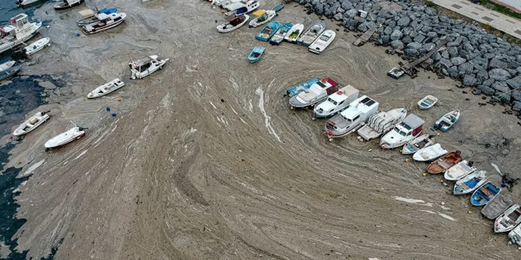 Marmara Denizi’ne oksijen verilecek