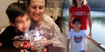 Kahreden olay! Geriye sadece bu fotoğraflar kaldı