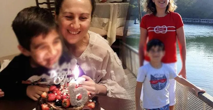 Kahreden olay! Geriye sadece bu fotoğraflar kaldı