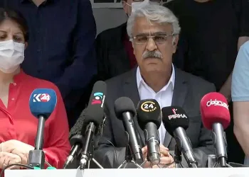Mithat Sancar: HDP’yi kapattırmayacağız