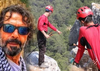 Kayıp dağcıdan 35 gündür haber alınamıyor