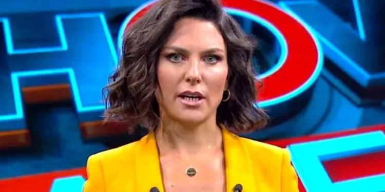 Ece Üner Show TV’den ayrıldı