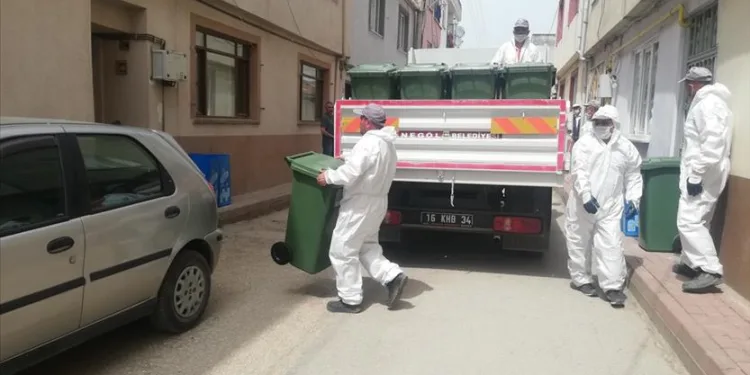 Çevre dostu şehir İnegöl