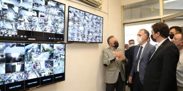 Merpa 115 kamera ile gözetim altında