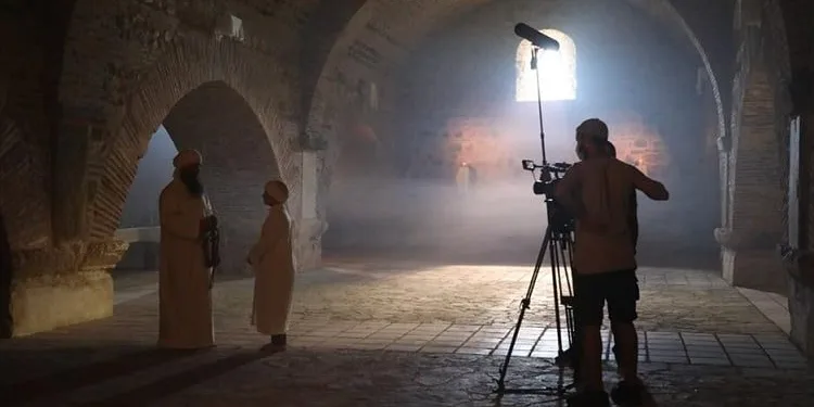 İbni Sina ve Biruni’nin hayat hikayesi beyaz perdeye taşınıyor