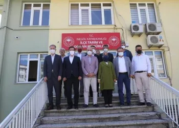 Bursa İnegöl’ün tarım yatırımlarına tam not