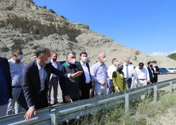 İnegöl’de tüm çeşmelerden kaynak suyu akacak