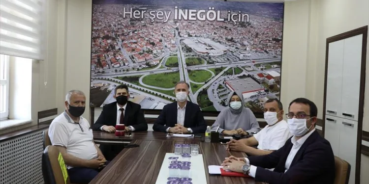 İnegöl’de yıldızların altında açık hava kültür sanat etkinlikleri başlıyor