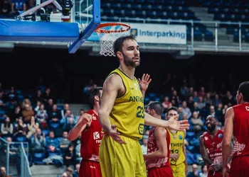 David Dudzinski, Frutti Extra Bursaspor’da