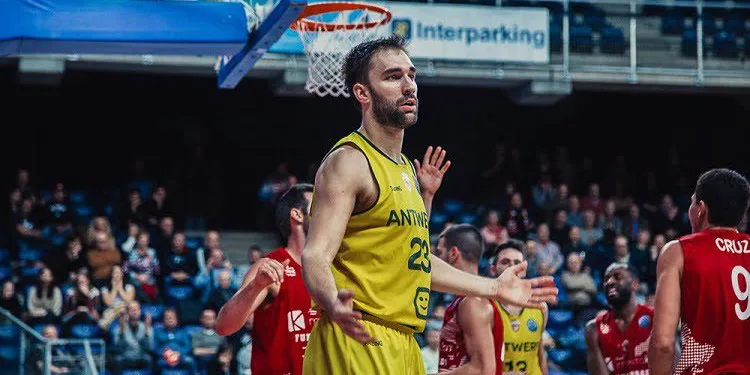 David Dudzinski, Frutti Extra Bursaspor’da