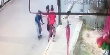 Sokak ortasında eski eşini vurdu! İlk vukuatı değilmiş
