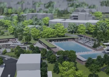 Bursa Havuzlupark sil baştan yenileniyor