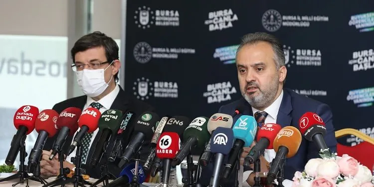 Büyükşehir’den eğitime yönelik 4 yeni proje