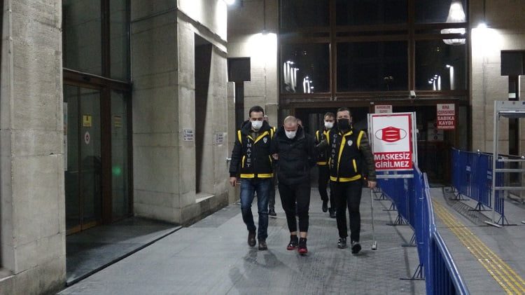 Bursa'da 6 kişinin öldüğü sahte içki davasında tahliye