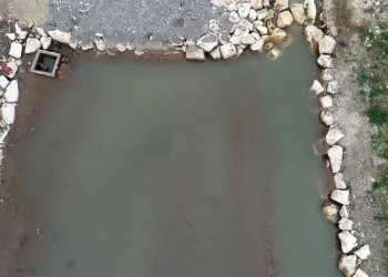 Yer altına can suyu projesi