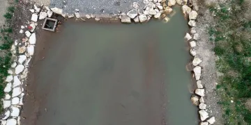 Yer altına can suyu projesi
