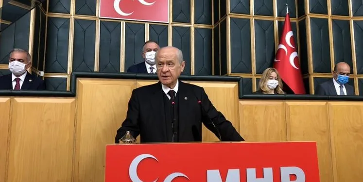 Bahçeli’den NATO zirvesi değerlendirmesi