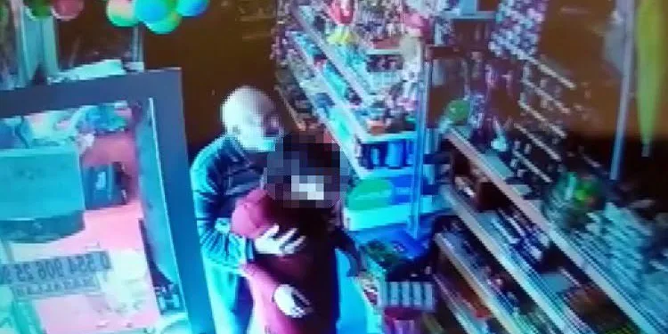 Markette kız çocuğuna istismar! 8 yıl hapsi isteniyor