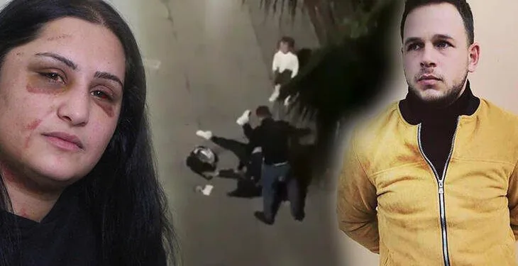 Eski eşini öldüresiye döven Zarap’ın cezası belli oldu