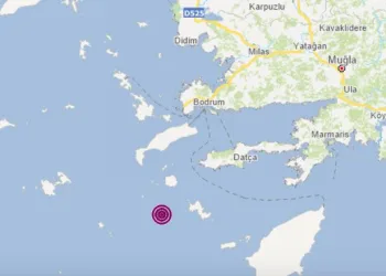 Muğla’da sabah saatlerinde deprem